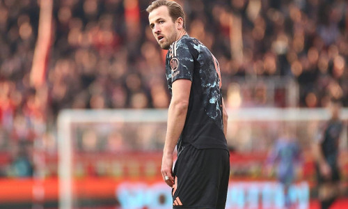 Harry Kane (Archiv)