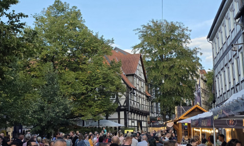 Archivbild vom Magnifest 2025.