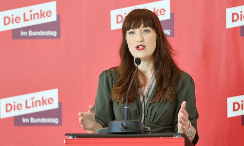 Heidi Reichinnek am 15.09.2025