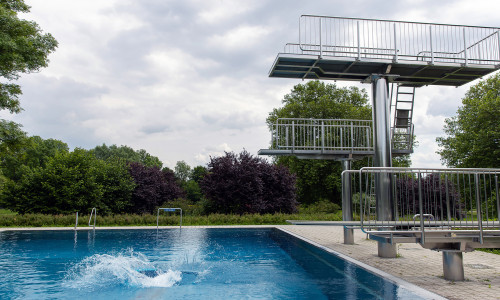 Am 9. September endet in diesem Jahr die Freibadsaison im Stadtbad Okeraue. 