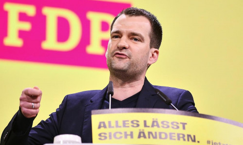 Johannes Vogel (Archiv)