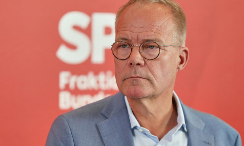 Matthias Miersch am 09.09.2025
