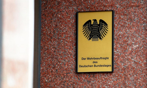 Wehrbeauftragter des Deutschen Bundestags (Archiv)