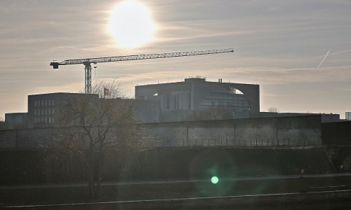 Bundeskanzleramt im Januar 2026