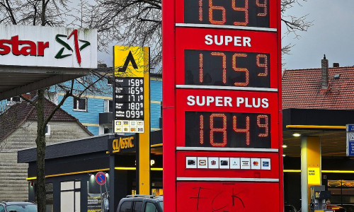 Tankstellen (Archiv)