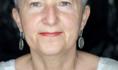 Gabriele Stötzer erhält den Goslarer Kaiserring 2026.