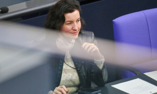 Dorothee Bär am 16.01.2026