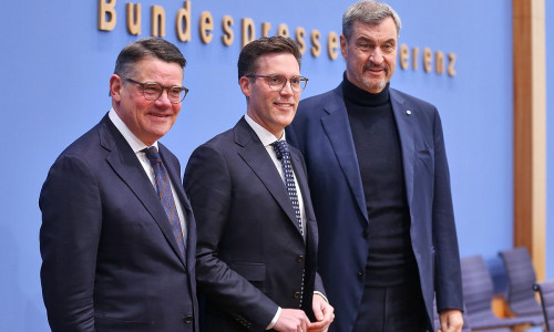 3 Löwen Allianz am 30.01.2026