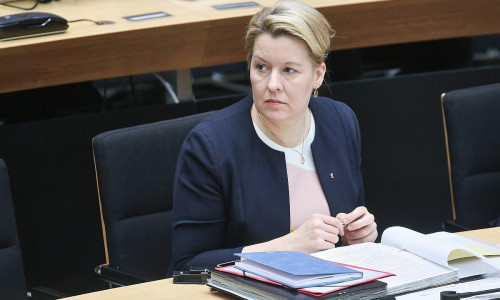 Franziska Giffey (Archiv)