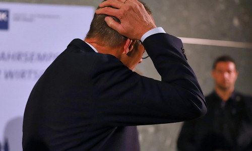 Friedrich Merz am 14.01.2026