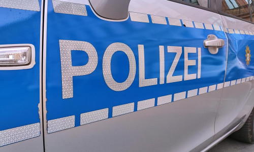 Polizeiauto