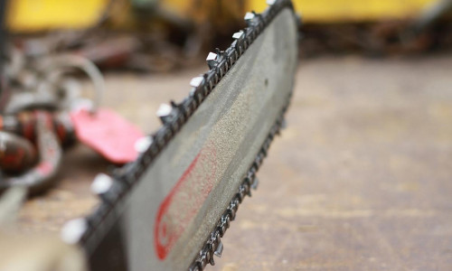 Motorsäge