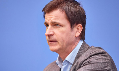 André Berghegger (Archiv)