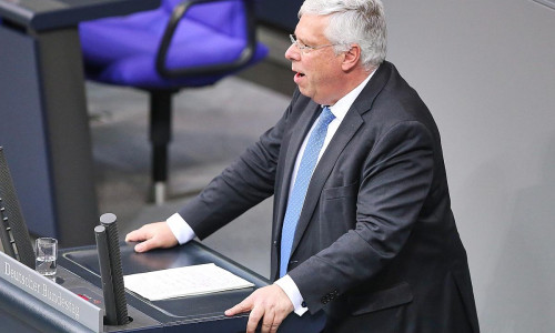 Jürgen Hardt (Archiv)