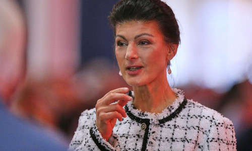 Sahra Wagenknecht (Archiv)
