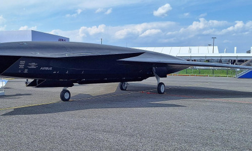 Begleitdrohne "Wingman" (Archiv)