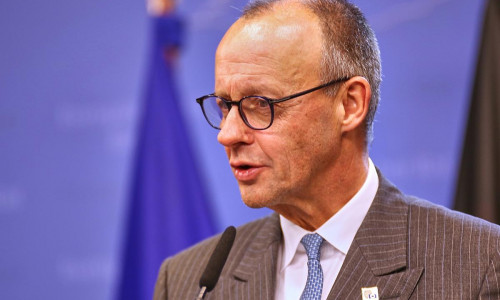 Friedrich Merz (Archiv)