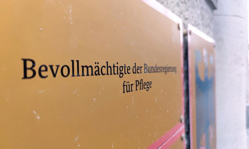 Pflegebeauftragte (Archiv)