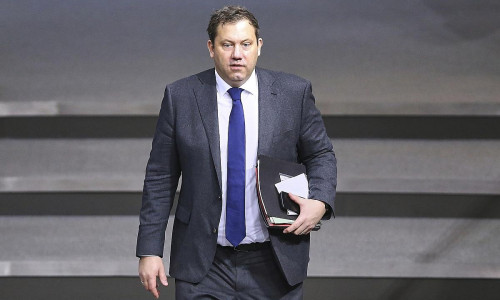 Lars Klingbeil (Archiv)