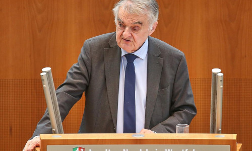 Herbert Reul (Archiv)