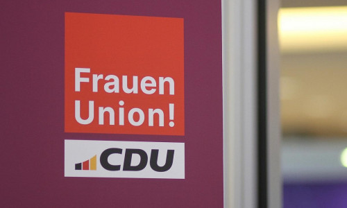 Logo der Frauen-Union (Archiv)