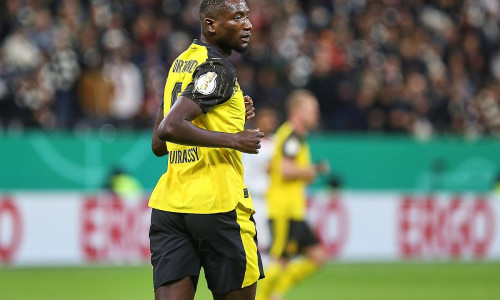 Serhou Guirassy (Archiv)