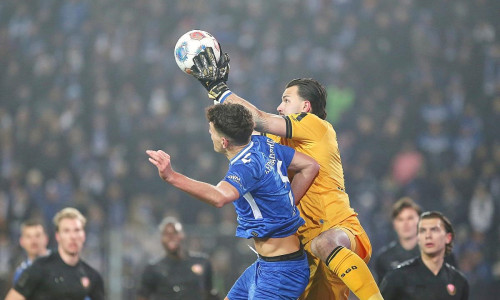 1. FC Magdeburg - Dynamo Dresden am 24.01.2026