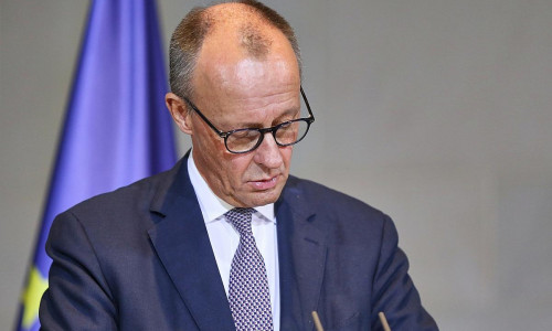 Friedrich Merz (Archiv)