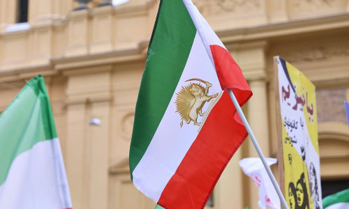 Anti-Iran-Protest (Archiv)