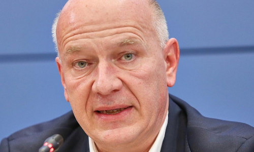 Kai Wegner am 07.01.2026