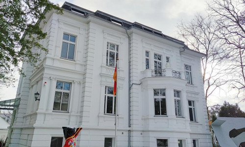 Deutscher Städte- und Gemeindebund (Archiv)