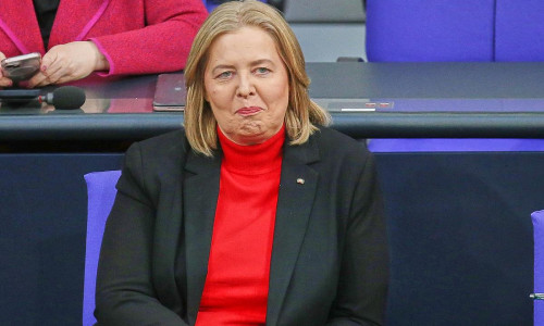 Bärbel Bas am 15.01.2026