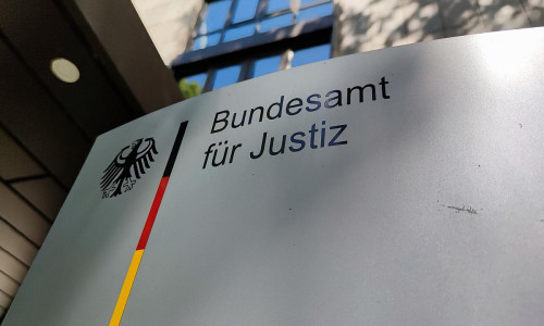 Bundesamt für Justiz (Archiv)