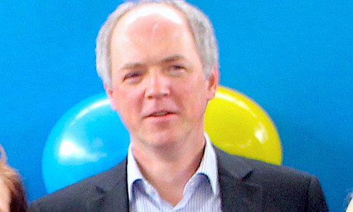 Matthias Konrad. Archivbild