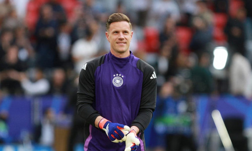 Marc-André ter Stegen (Deutsche Nationalmannschaft) (Archiv)