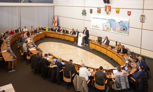 Der Rat Salzgitter diskutierte über Ampel-Männchen. 