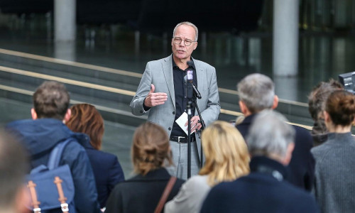 Matthias Miersch am 08.01.2026