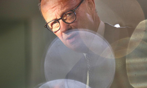 Friedrich Merz (Archiv)