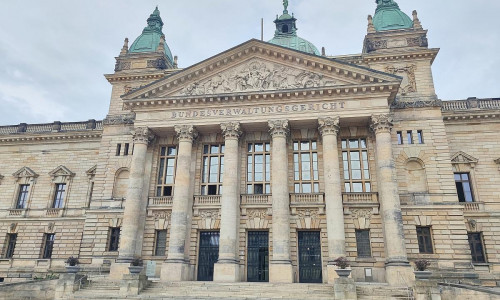 Bundesverwaltungsgericht (Archiv)