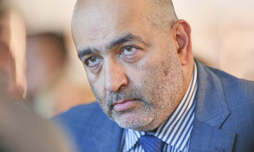 Omid Nouripour (Archiv)