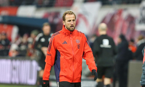 Harry Kane am 17.01.2026