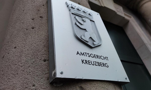 Amtsgericht Kreuzberg (Archiv)