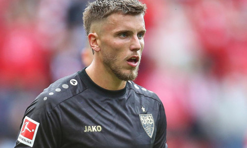 Ermedin Demirovic (Archiv)