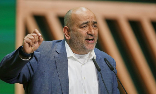 Omid Nouripour (Archiv)