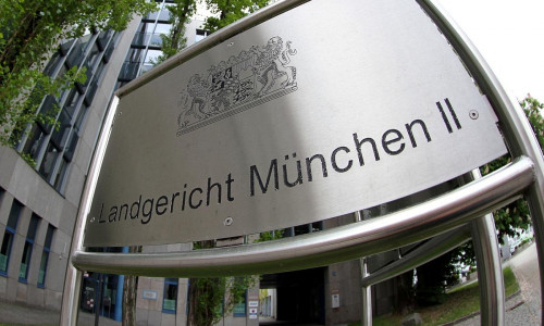 Landgericht München II (Archiv)