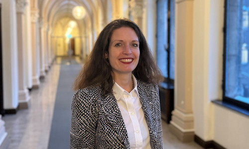 Dr. med. Alina Dahmen soll im Frühjahr Medizinische Geschäftsführerin der Städtisches Klinikum Braunschweig GmbH (skbs) werden.