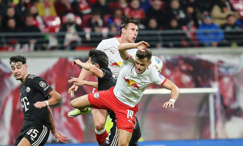 RB Leipzig - FC Bayern München