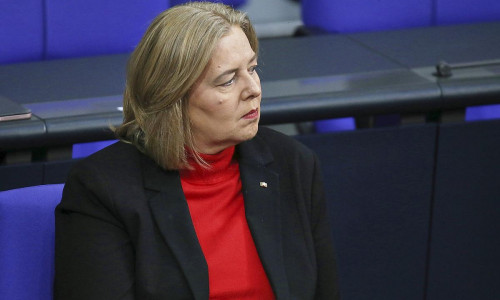 Bärbel Bas am 15.01.2026