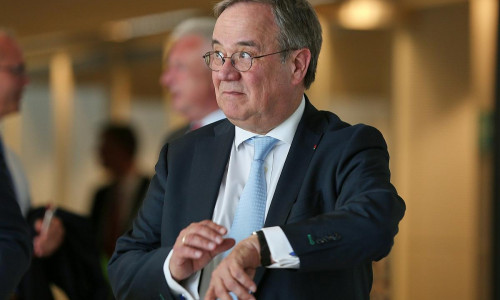 Armin Laschet (Archiv)