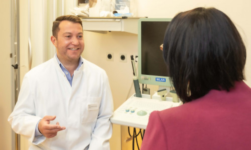 Dorin Popescu ist der neue Chefarzt der Klinik für Urologie am Helios Klinikum Salzgitter.